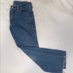 Levi’s Boyfriend Jeans